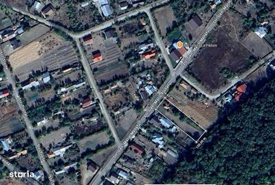 Casă cu 2 camere cu Canalizare în Drăgănești - 9