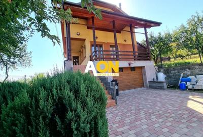 Casa 4 camere, S+P+M,  790mp teren, zona Micesti - 2