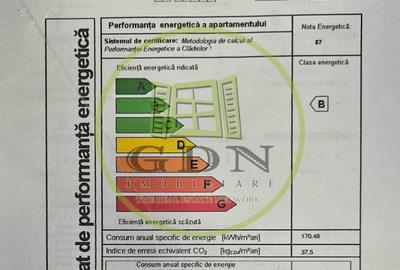 Apartament cu 3 camere decomandat, mobilat în Predeal - 8