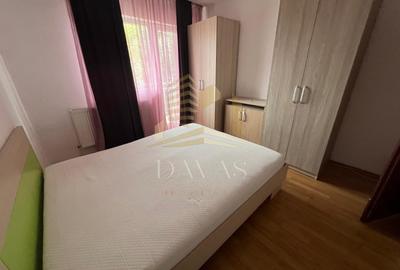 Apartament 3 camere de inchiriat | Parter inalt cu balcon | Calea Turzii - 8