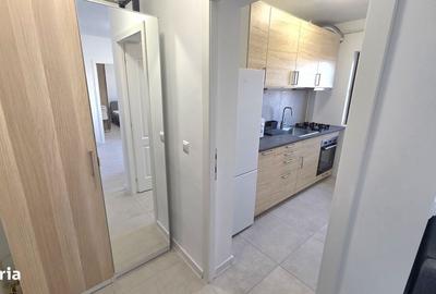 Apartament cu 2 camere în Lunca Cetățuii - 2