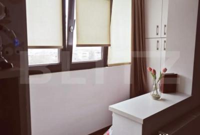 Apartament cu 2 camere decomandat în Războieni - 11
