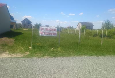 Teren de 601 mp, în Moșnița Veche