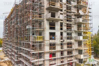 SUPER-PRET Apartament 2 camere  bloc nou zona Antiaeriana - 7