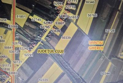 Teren de 1000 mp, în Gherla - 2