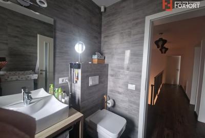 Duplex cu 4 camere cu Canalizare în Moșnița Veche - 21