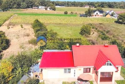 CASĂ + Teren  5.400 mp - Comuna TIMIȘEȘTI CASĂ + Teren  5.400 mp - Comuna TIMIȘEȘTI - 2