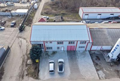 Hotel/Pensiune, de 265.5 mp, în Metro - 2