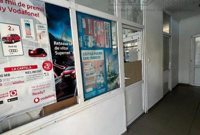 Spațiu comercial, de 40 mp, în Noua - 6