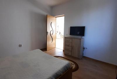 FARA COMISION in Bacu aproape asfalt casa gata mobilata cu 4 camere P+1+pod 560m - 20