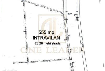 Teren de 555 mp, în Bran - 2