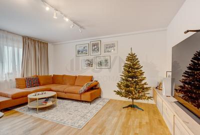 REA1026922 Apartament 4 camere l Decebal l Parcare - 3