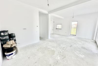 Duplex cu 4 camere cu Canalizare în Moșnița Veche - 9
