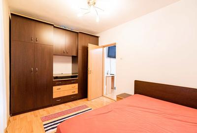 Apartament cu 2 camere decomandat, mobilat în Centura - 5