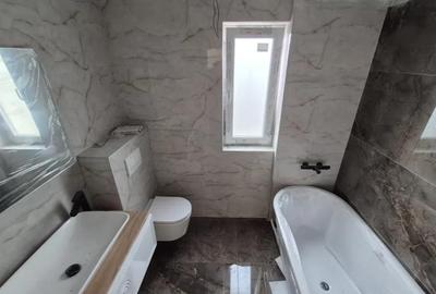 Valea Lupului, case insiruite P+Et. su=101mp. teren 200mp. - 3