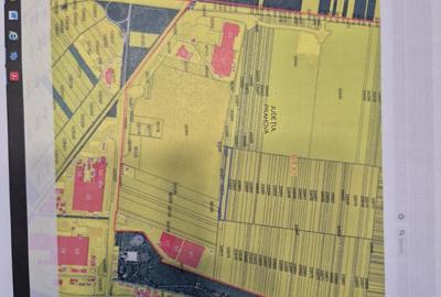 Se vinde teren intravilan arabil  zona Jumbo pret 50 eu mp - 3
