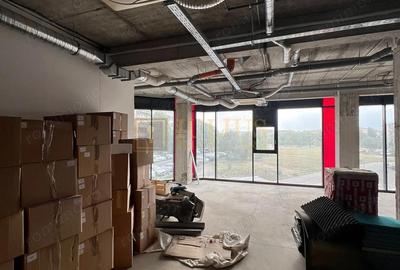 Spațiu comercial, de 122 mp, în Soarelui - 6