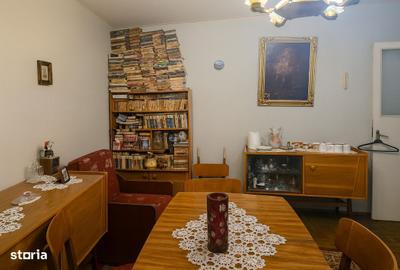 Apartament cu 2 camere decomandat în Sala Palatului