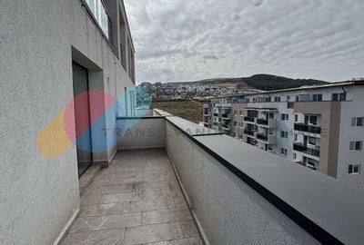 Apartament de 55 mp + Terasa 30 Mp, zona Metro - 7