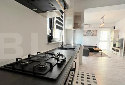 Apartament 2 camere, 65 mp, modern/lux, zona Craiovita - 7