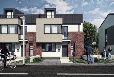 Teren Construcții intravilan de 6000 mp, în Exterior Est - 7