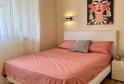 Apartament superb 3 camere Herastrau - 4