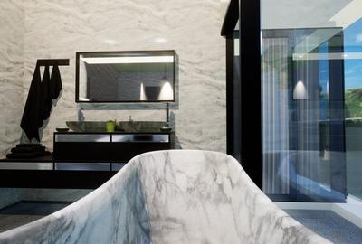*PENTHOUSE + Terasa 600 mp* - Complex Rezidential Tatarasi - 15