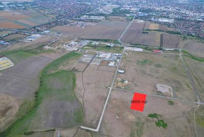 Teren de 3600 mp, în Nord - 2