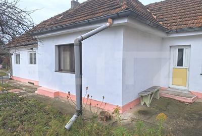 Casă individuală cu 4 camere cu Canalizare în Est - 4