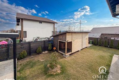 Casă cu 4 camere cu Teren 300 Mp în Miroslava - 13