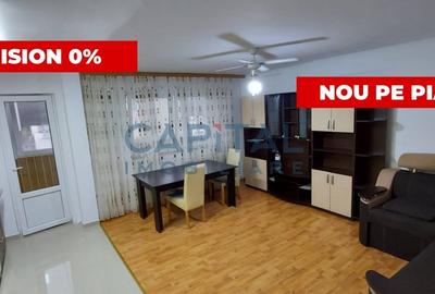Apartament cu 3 camere decomandat, mobilat în Mănăștur