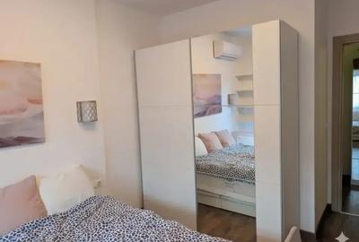 Apartament cu 3 camere decomandat, mobilat în Barbu Văcărescu - 16