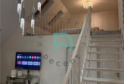 Apartament cu 3 camere decomandat în Tractorul - 5
