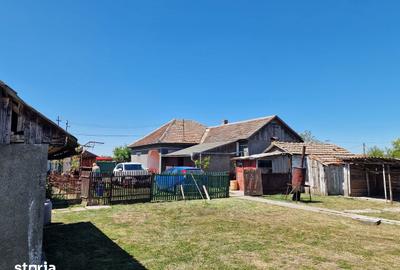 Casă cu 6 camere cu Teren 4728 Mp în Mădăras - 10