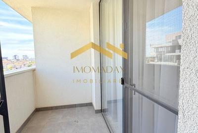 Apartament cu 2 camere decomandat, mobilat în Torontalului - 13