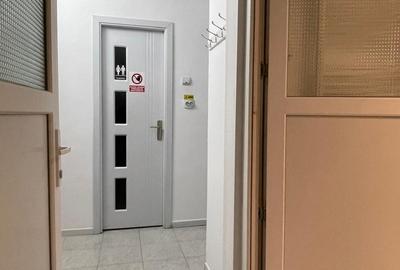 Dezrobirii - garsoniera cu destinatie de spatiu comercial, iesire stradala - 13