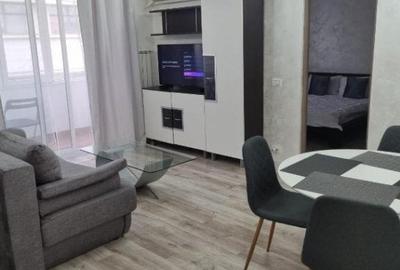 Apartament cu 2 camere semidecomandat în Calea Victoriei