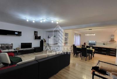 Casa individuala,4 camere garaj si teren de 420mp Becicherecul Mic - 1