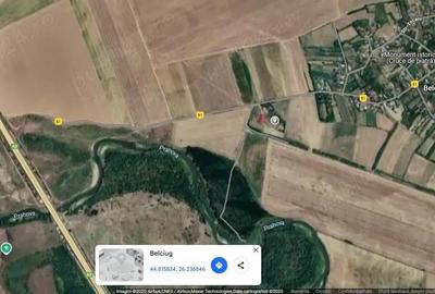 Casă cu 4 camere în Belciug - 1