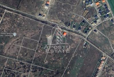 Teren Intravilan | 706mp | Front 16ml | Zona Mosnita Noua - 4