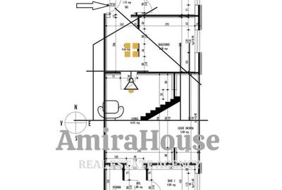 Apartament 3 camere, etaj 1, Grigorescu zona str Alexandru Vlahuta - 23