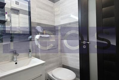 Apartament cu 2 camere, mobilat în Timpuri Noi