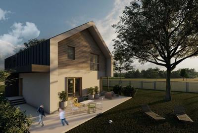 Casa individuala 5 camere in Salicea, utili 170 mp, teren 710 mp - 3