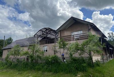 Casa 5 camere +29 ari teren la 30km de Bistrita - 1