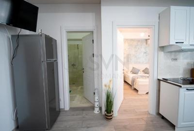 Apartament cu 2 camere decomandat, mobilat în Central - 4