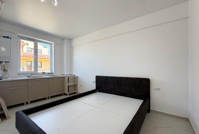 Garsonieră semidecomandată, mobilată în Nord - 13