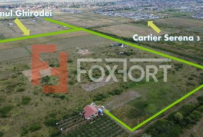 COMISION 0% Casa individuala cu 3 camere si teren de 752 mp -  Mosnita