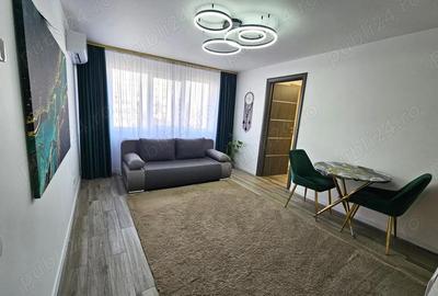 Apartament cu 2 camere semidecomandat în Central - 1