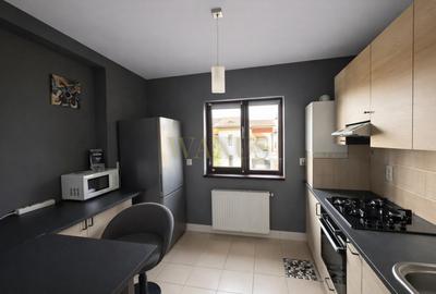 Apartament cu 2 camere decomandat, mobilat în Bună Ziua