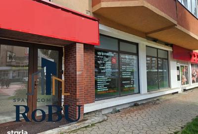Spațiu comercial, de 145 mp, în Calea București - 12